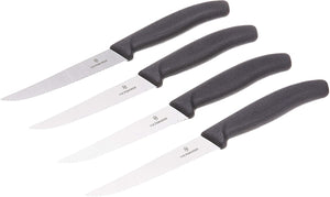 VICTORINOX Swiss Classic 4-Piece Steak Set 6.7233.20-X1