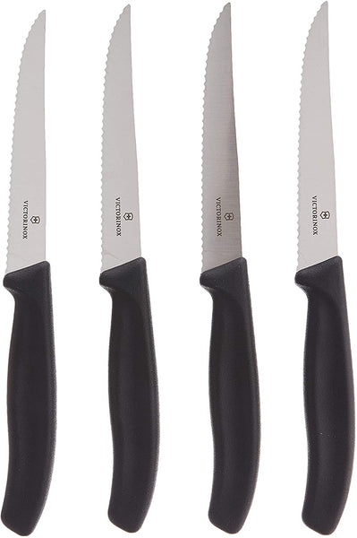 VICTORINOX Swiss Classic 4-Piece Steak Set 6.7233.20-X1