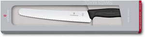 VICTORINOX Swiss Classic Serrated Bread Knife 8.75in 6.8633.22G