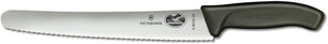 VICTORINOX Swiss Classic Serrated Bread Knife 10.25in 6.8633.26-X1