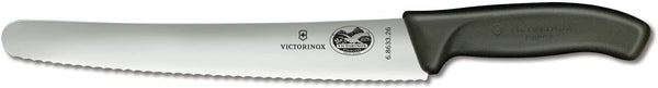 VICTORINOX Swiss Classic Serrated Bread Knife 10.25in 6.8633.26-X1