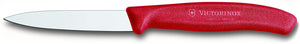 VICTORINOX Swiss Classic Paring Knife 3.25in - Red 6.7601