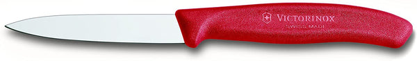 VICTORINOX Swiss Classic Paring Knife 3.25in - Red 6.7601