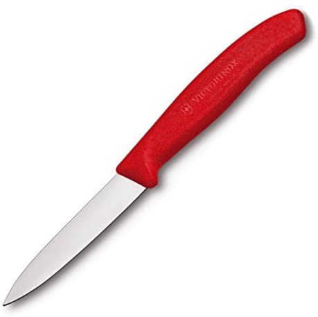 VICTORINOX Swiss Classic Paring Knife 3.25in - Red 6.7601