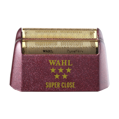 WAHL Shaver Shaper Gold Foil - 5 Star Series Bump-Free Super Close 7031-200