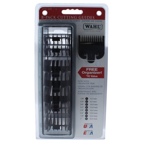WAHL 8-Pack Cutting Guides 3170-500