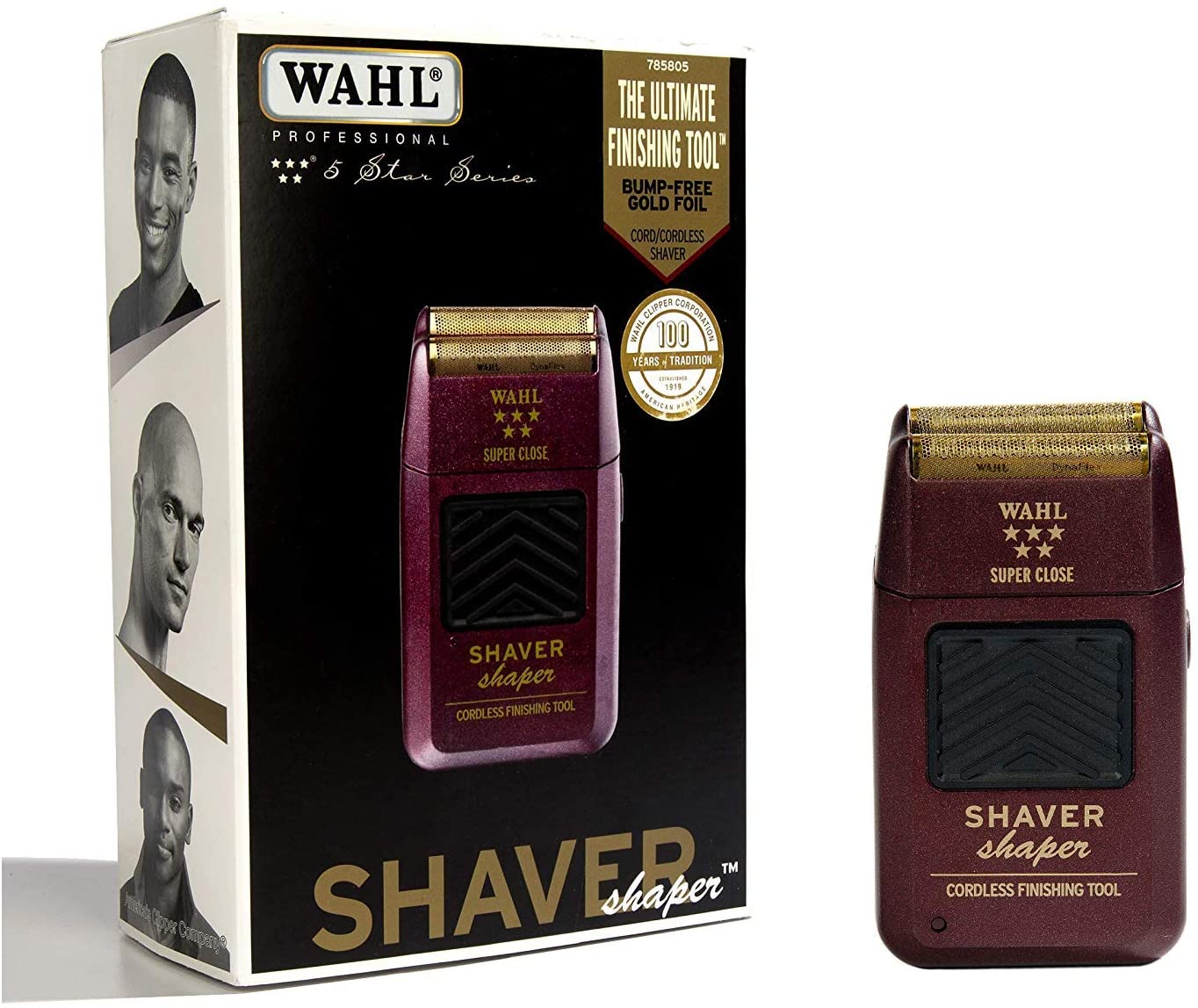 WAHL Shaver Shaper - 5 Star Series 8061-100