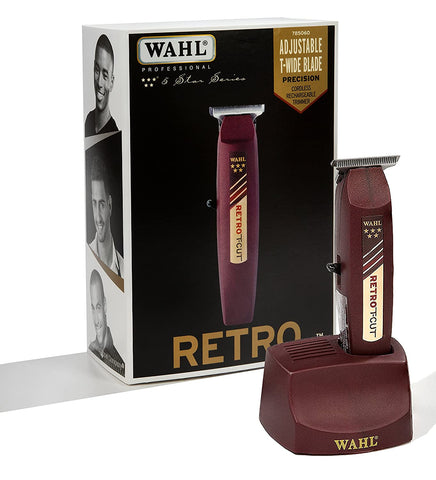 WAHL Retro T-Cut - 5 Star Series Cordless 8412