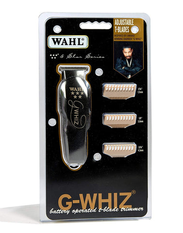 WAHL G-Whiz - 5 Star Series Cordless 8986