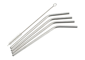 WINCO Drinking Straw Set - 4pc SSTW-8C