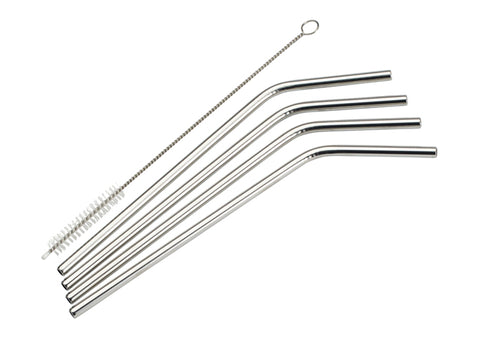 PPC Straw - Stainless Steel
