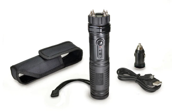 ZAP Light Extreme Stun Gun / Flashlight - 1000000V ZAPLE