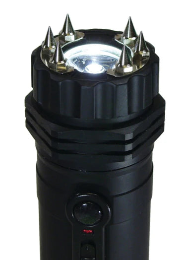 ZAP Light Extreme Stun Gun / Flashlight - 1000000V ZAPLE