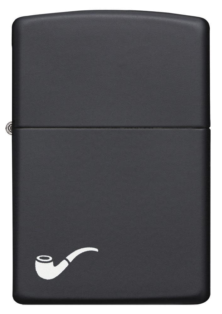 ZIPPO Pipe Black Matte 218PL000024