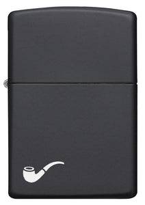 ZIPPO Pipe Black Matte 218PL000024