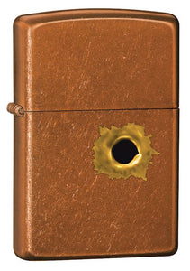 ZIPPO Bullet Hole 24717