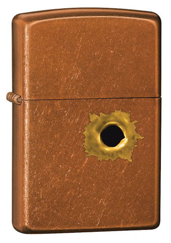 ZIPPO Lighter Bullet Hole 24717