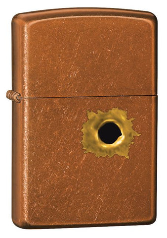 ZIPPO Bullet Hole 24717