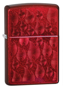 ZIPPO Iced Zippo Flame Design 29824000003