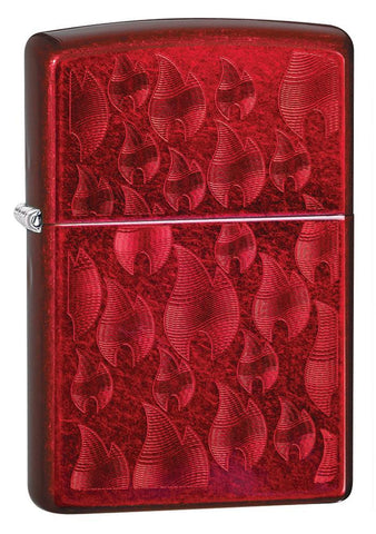 ZIPPO Iced Zippo Flame Design 29824000003