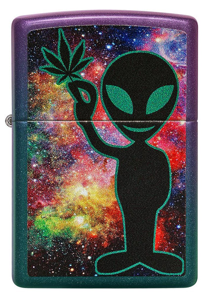 ZIPPO Alien Design 49441000003
