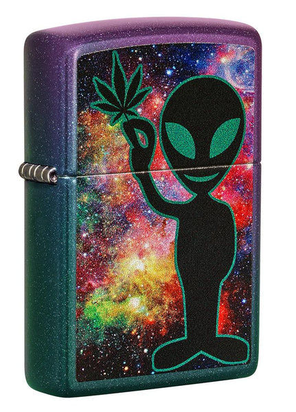 ZIPPO Alien Design 49441000003