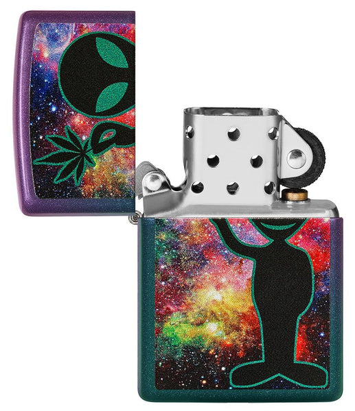 ZIPPO Alien Design 49441000003