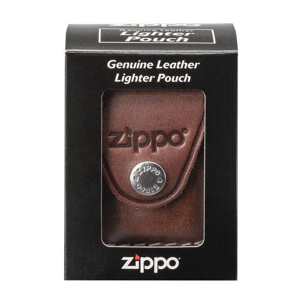 ZIPPO Lighter Pouch-Loop LPLBK000001