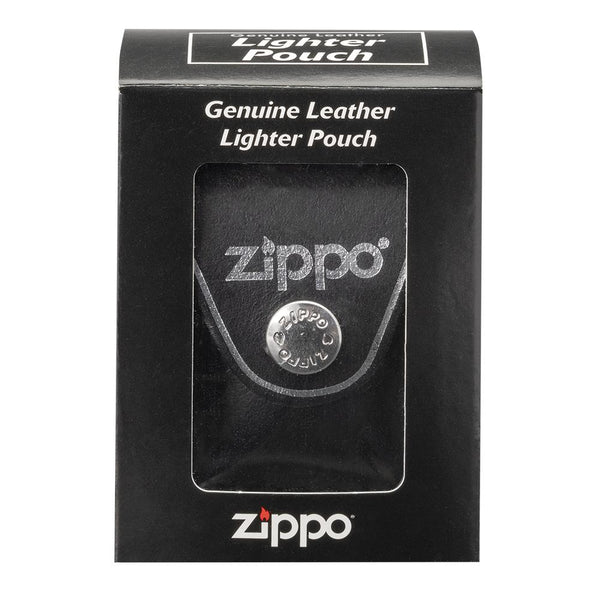 ZIPPO Lighter Pouch-Loop LPLBK000001
