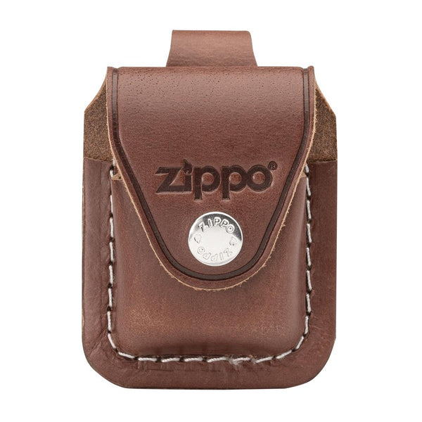 ZIPPO Lighter Pouch-Loop LPLBK000001