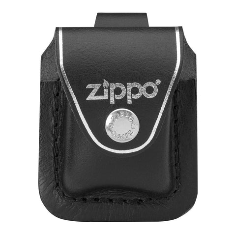 ZIPPO Lighter Pouch-Loop LPLBK000001