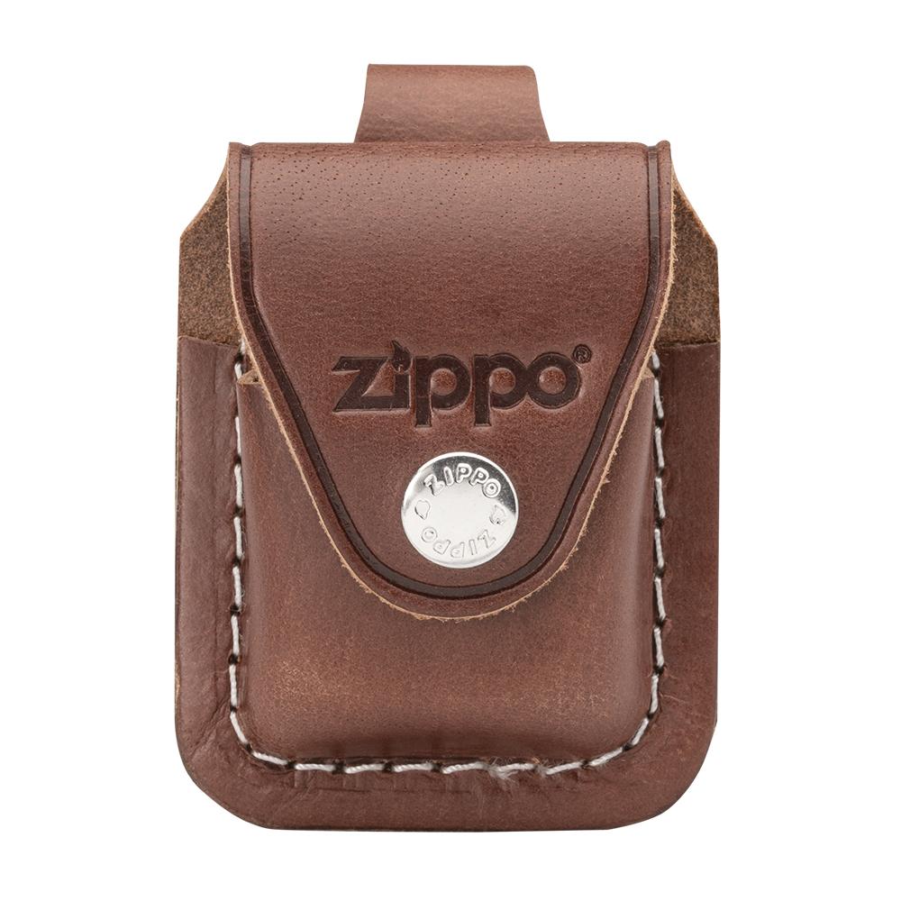 ZIPPO Lighter Pouch-Loop LPLBK000001
