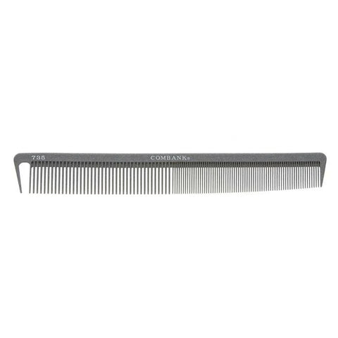 COMBANK PROFESSIONAL Long Cutting Comb 735