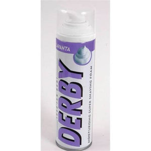 DERBY Shaving Foam 7oz - Lavanta 200859